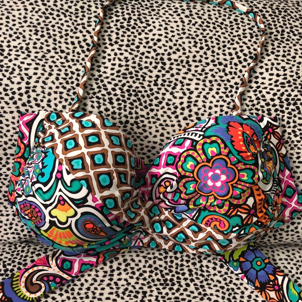 Trina Turk Bikini Top